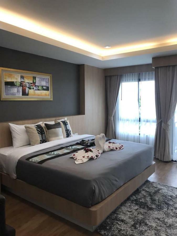 The Raise Hotel Hat Yai Extérieur photo