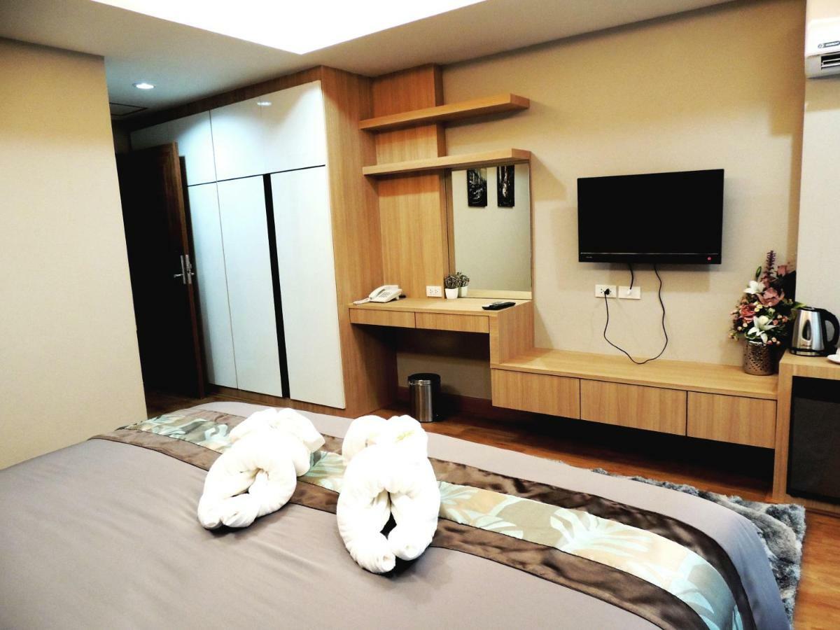 The Raise Hotel Hat Yai Extérieur photo