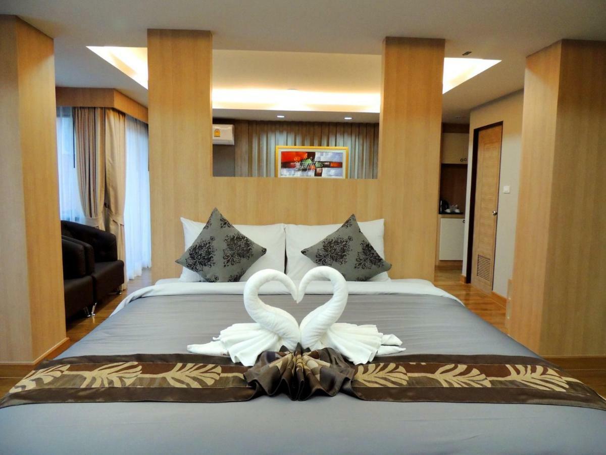 The Raise Hotel Hat Yai Extérieur photo