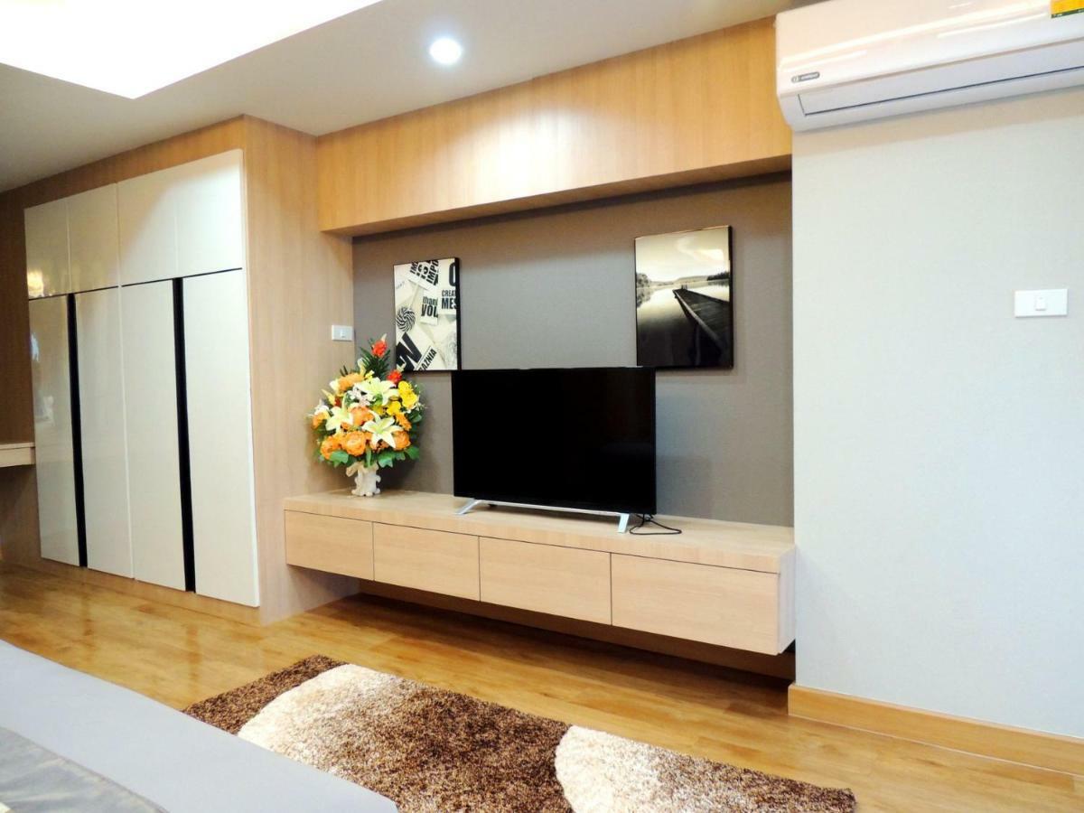 The Raise Hotel Hat Yai Extérieur photo